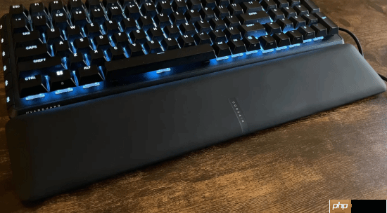 海盗船新款键盘获ign9分评价!它到底有什么魔力?