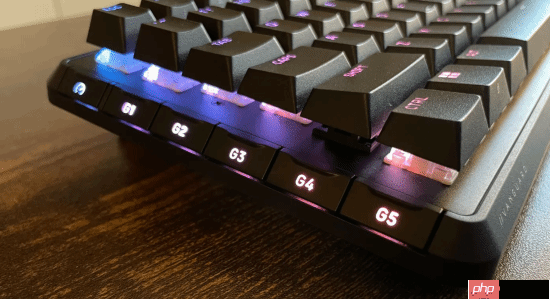 海盗船新款键盘获IGN9分评价!它到底有什么魔力?