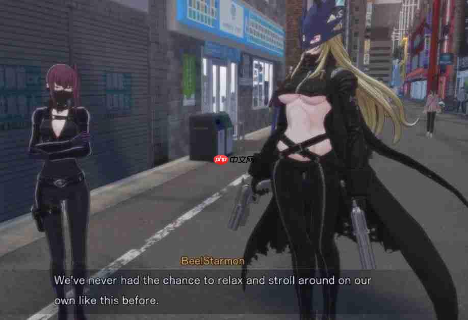 《数码宝贝物语：时空异客》美女数码兽吸睛 太性感