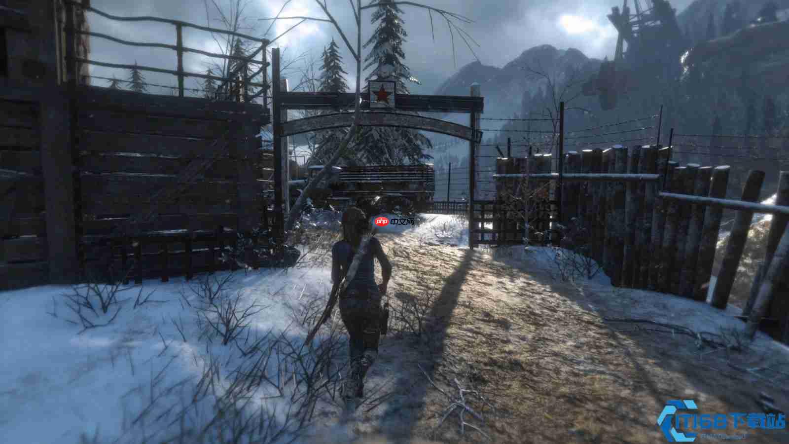 铜矿工厂矿坑探险全攻略：精妙潜入与绝境逆袭