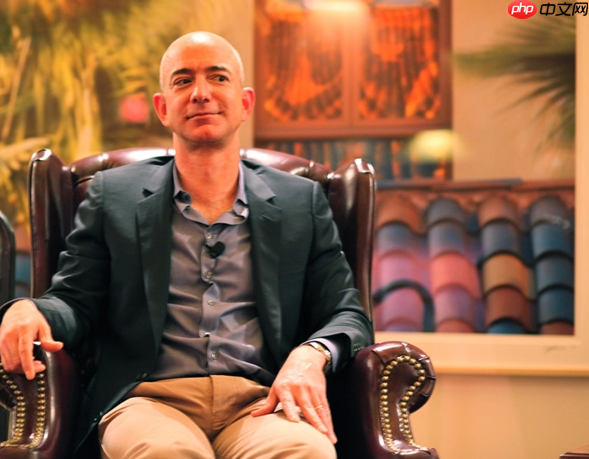 杰夫·贝佐斯看好太空数据中心：性能有望超越地球设施