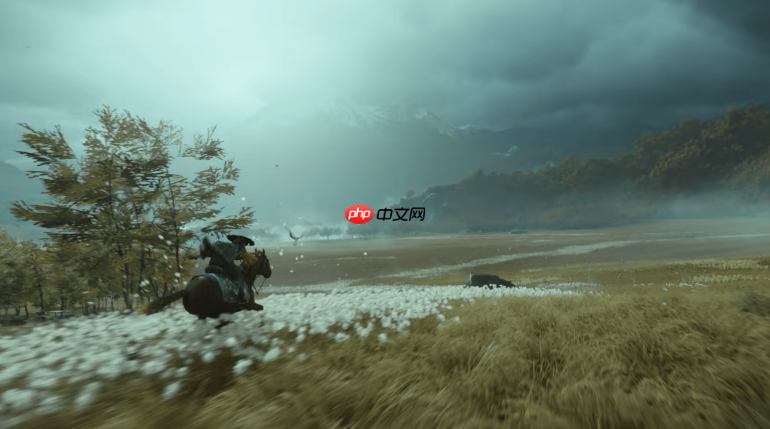 曝《羊蹄山之魂》首日销量突破130万：超越对马岛！