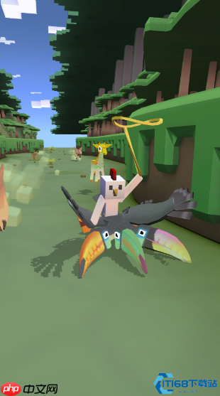 龙鹰驯服终极指南：翱翔天际的霸主捕捉全攻略