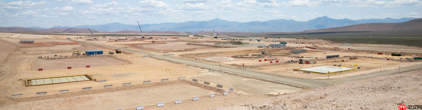 美国政府参股全球最大锂矿，拿下开采合资企业 5% 股权