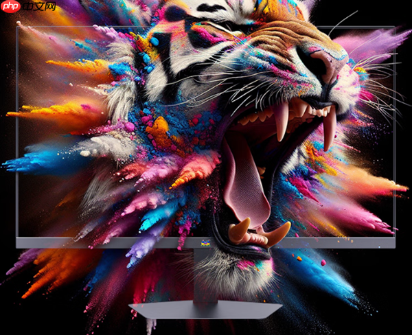 优派推出新款24.5寸显示器：FHD 420Hz屏首发1599元