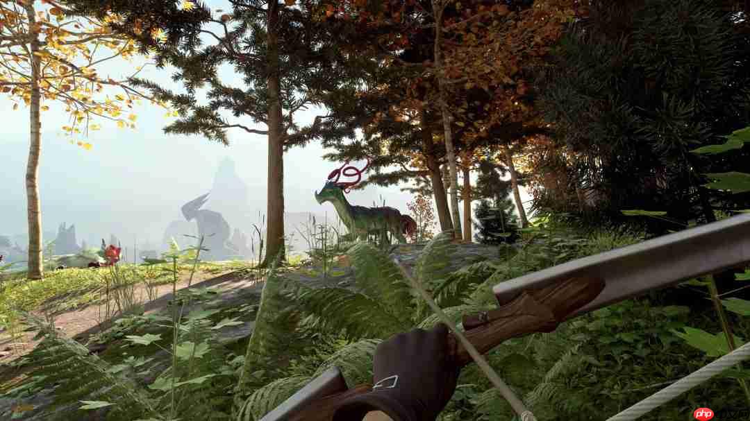 Epic喜加一！开放世界生存建造游戏《夜莺传说》