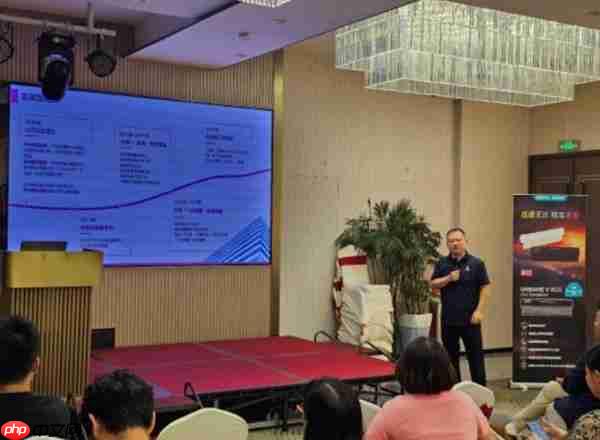 KLEVV科赋与紫光数码再度聚首广州开展渠道会  共启高端存储新程蓝图