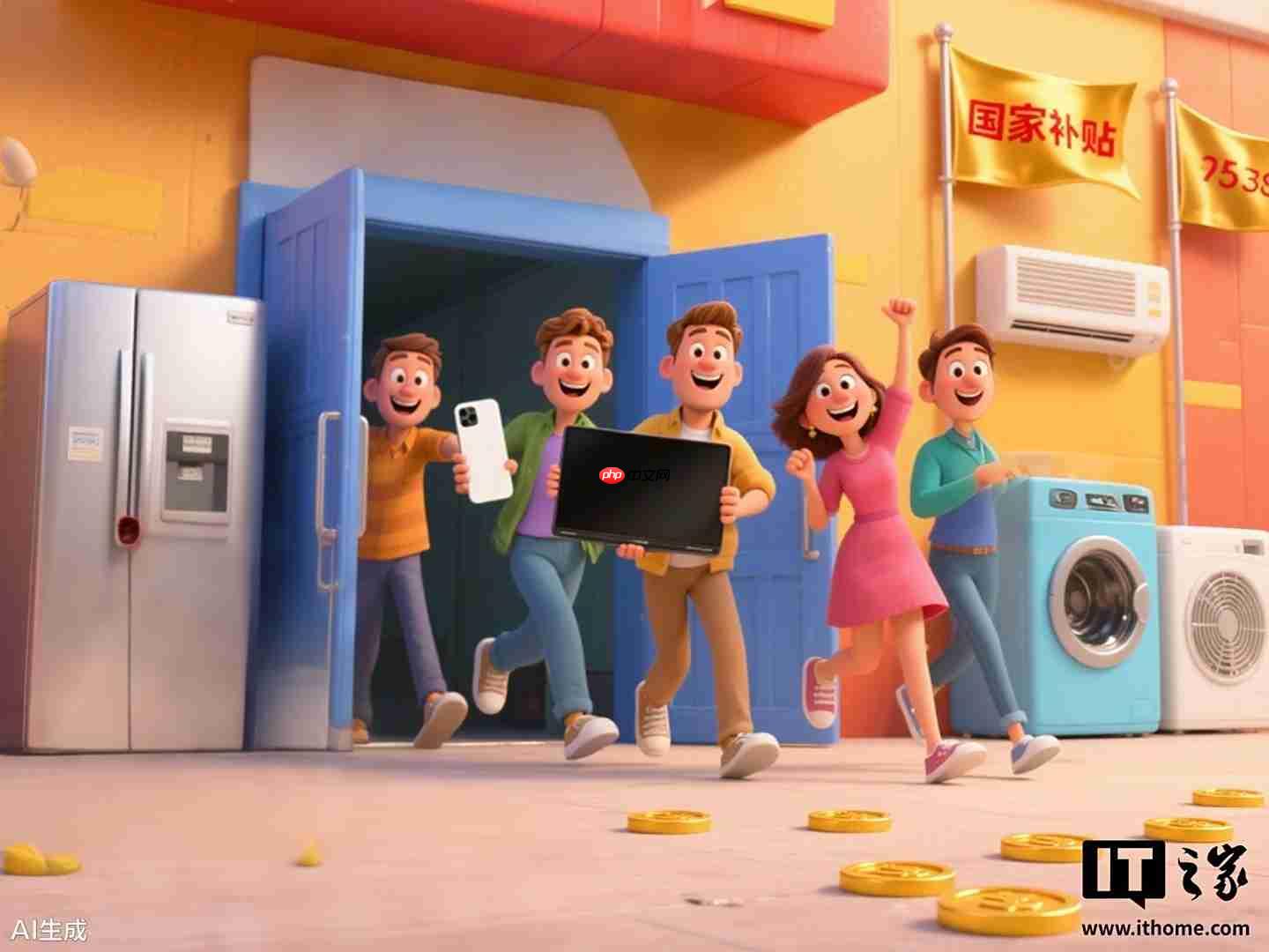 今年第四批 690 亿元“国补”资金下达,支持消费品以旧换新