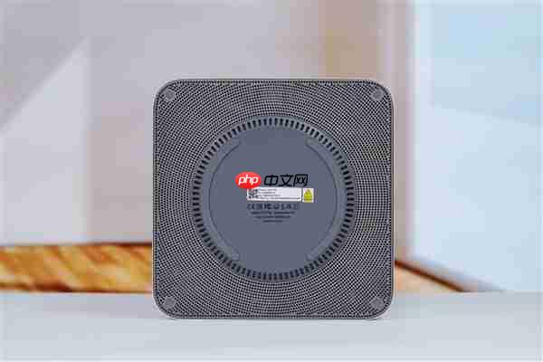 搭载AMD锐龙AI Max+ 395！零刻GTR9 Pro迷你AI工作站图赏