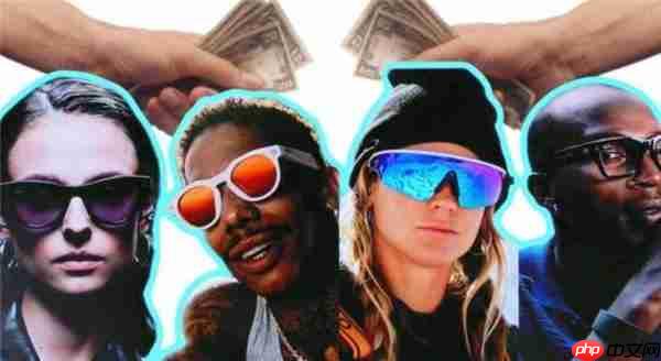 智能穿戴产业革命席卷而来  Meta/微美全息先行优势凸显推动万亿市场变革