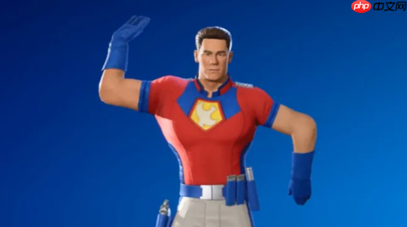 《堡垒之夜》宣布删除联动《和平使者》经典动态道具