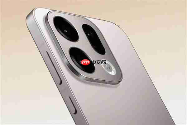 oppo最强天玑旗舰！oppo find x9 pro看点汇总