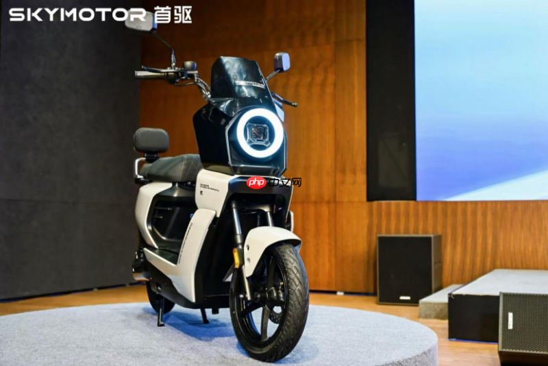 首驱科技以“智能出行机器人”，引领出行生态变革