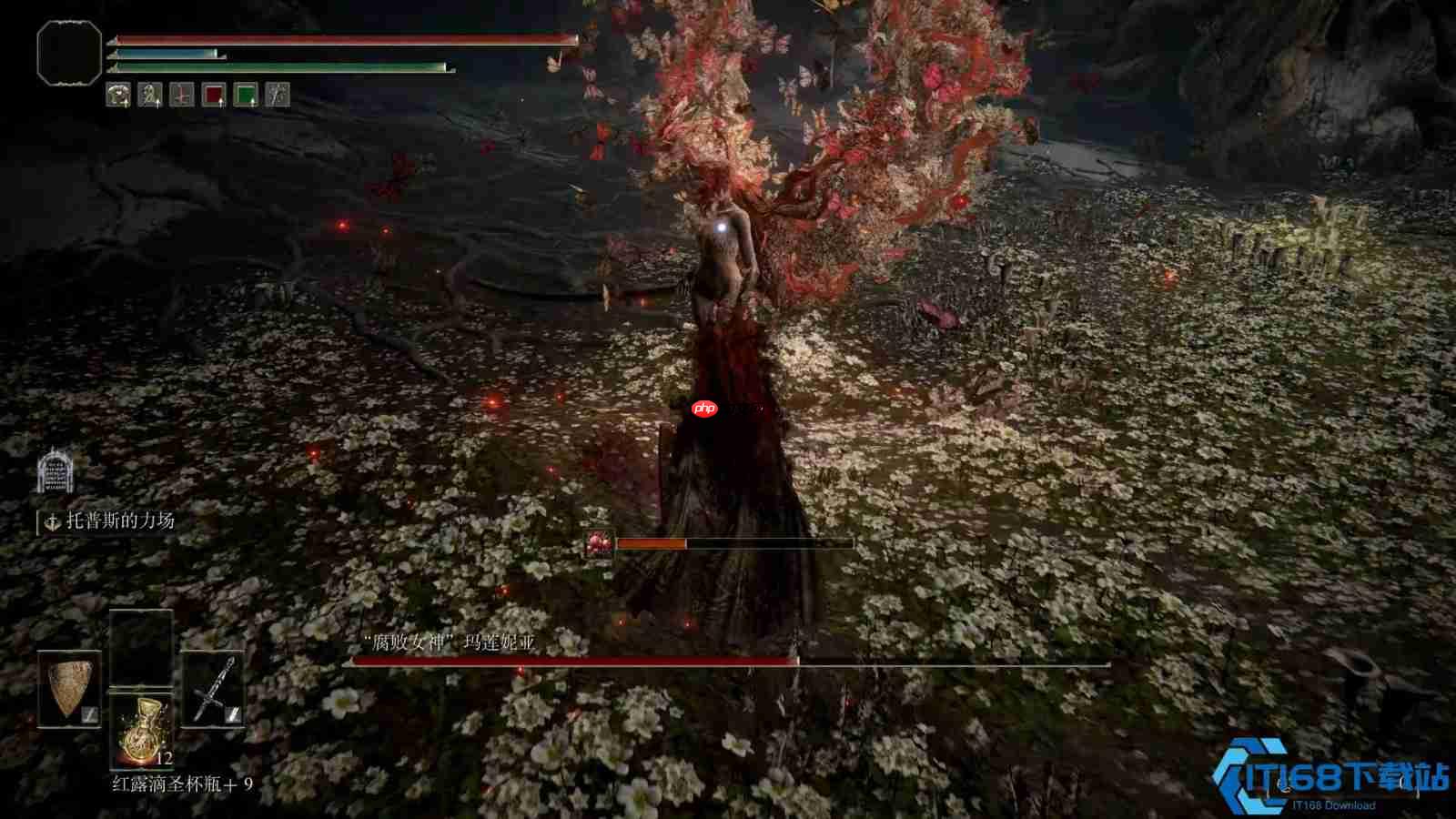 艾尔登法环回旋斩终极攻略:横扫群敌的旋转风暴