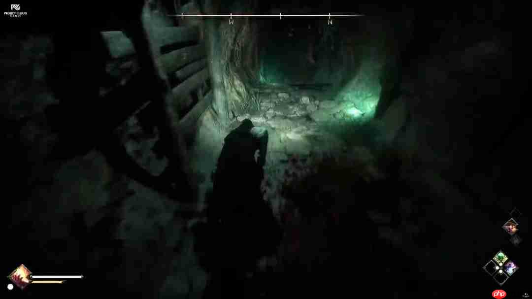 韩国类魂游戏《遗迹：第一守卫》演示 激爽Boss战