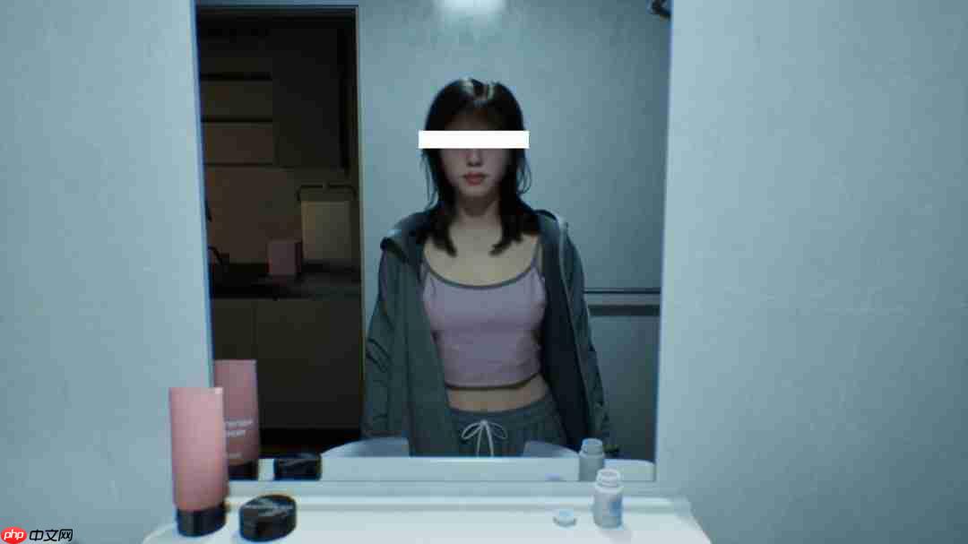 心理恐怖新作《破碎怪谈：切勿欺骗》公布