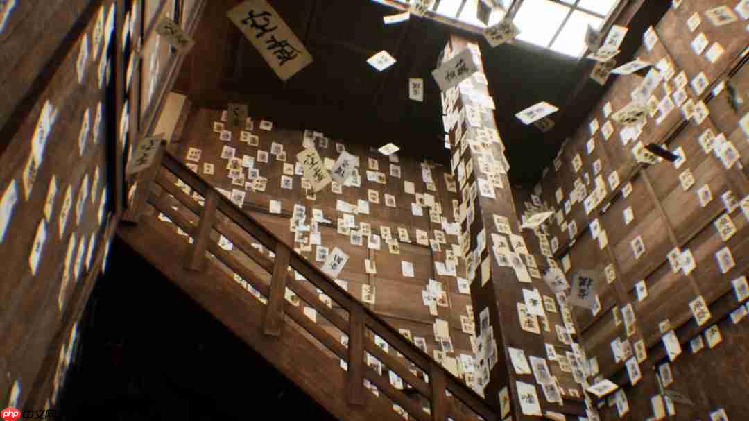 心理恐怖新作《破碎怪谈：切勿欺骗》公布