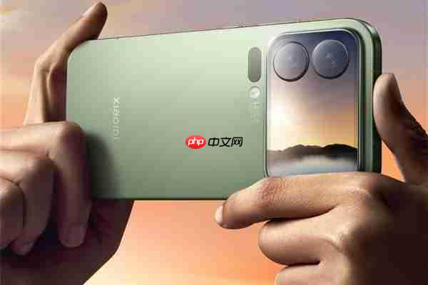 《人民日报》一整版都是小米17 Pro 雷军：很有纪念意义