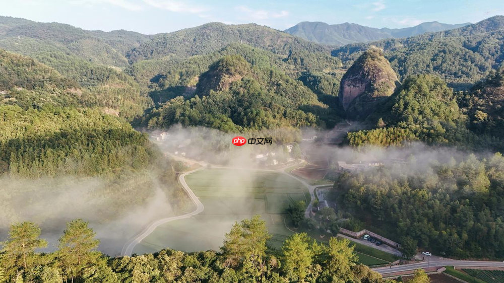 【ANAPANA安纳班纳·泰宁】开业礼成 观度首个自然遗产度假目的地正式启航