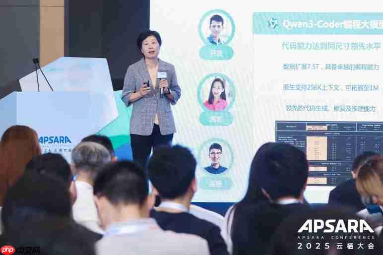 在阿里云上,跑出中小企业AI应用规模化的“加速度”