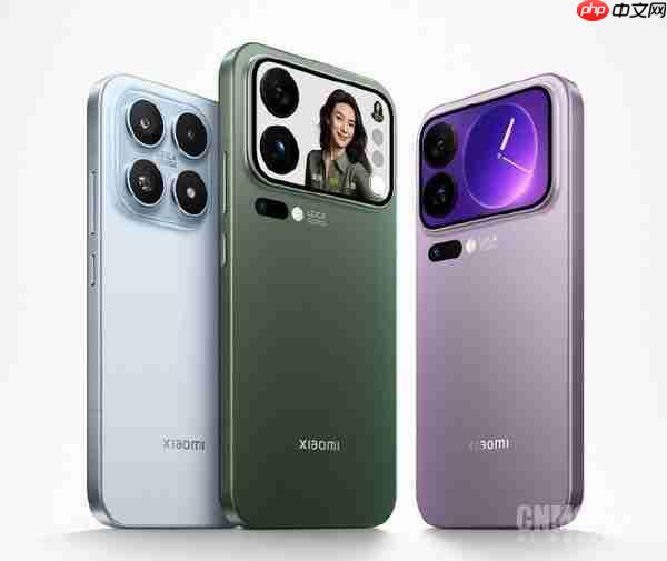 曝小米17系列首销当天销量近百万！生命周期或破千万