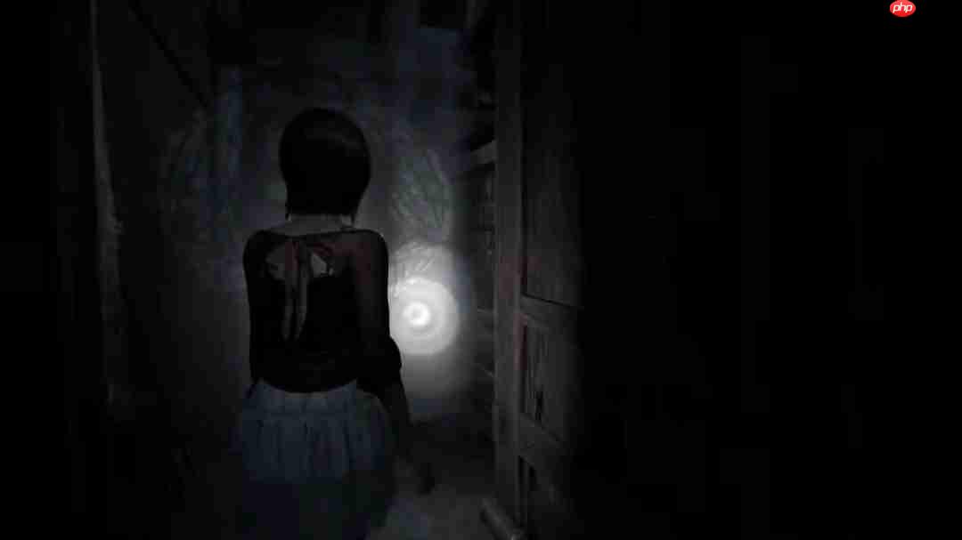 《零红蝶：重制版》新实机演示 姐妹牵手探索