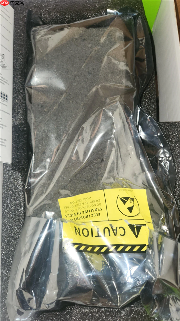 买张RTX 5080收到却是真砖头：终于有了后续！