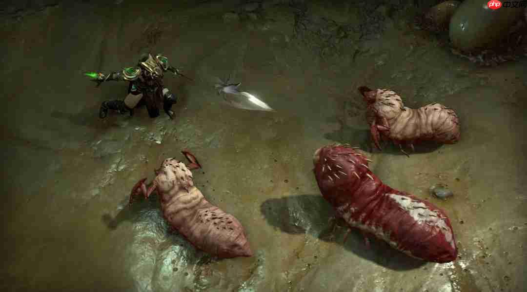 《暗黑破坏神4》x《星际争霸》！更多经典幻化造型上架