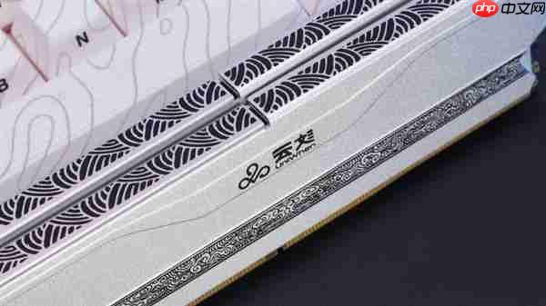 国庆长假就得这么玩  神凝DDR5内存让你尽情开黑