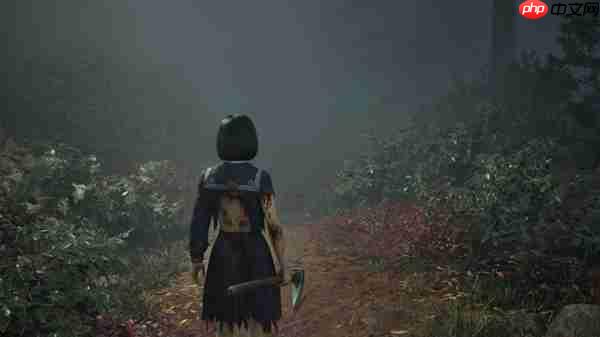 《寂静岭F》正式上线！耕升RTX 5070 Ti 炫光·超 OC勇闯日式村庄