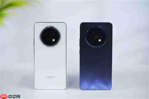 满级防尘防水仅1499元！OPPO K13s图赏