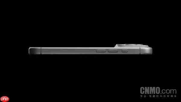 iPhone 18 Pro超前曝光:2nm心片加持 屏下Face ID无望