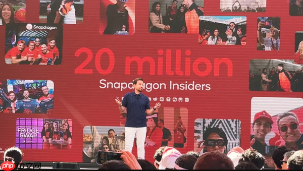 高通:95%的用户愿为搭载骁龙心片的高端手机溢价买单