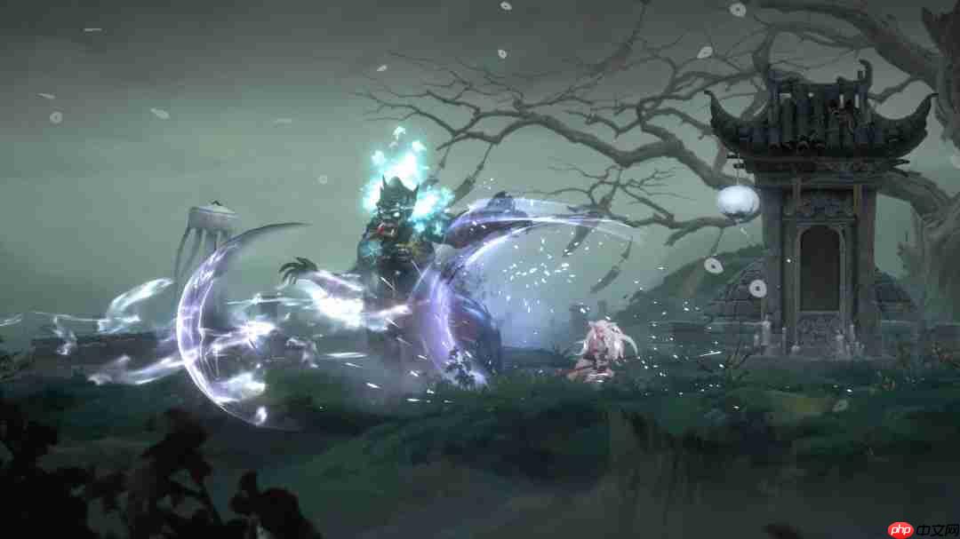 Epic喜加二！国产横版动作游戏《斩妖行》免费领