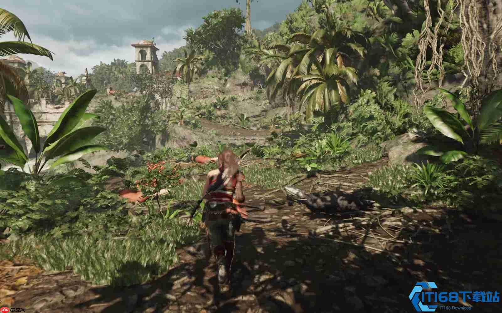 解密蜘蛛试炼：掌握连续勾挂与精准摆荡的艺术