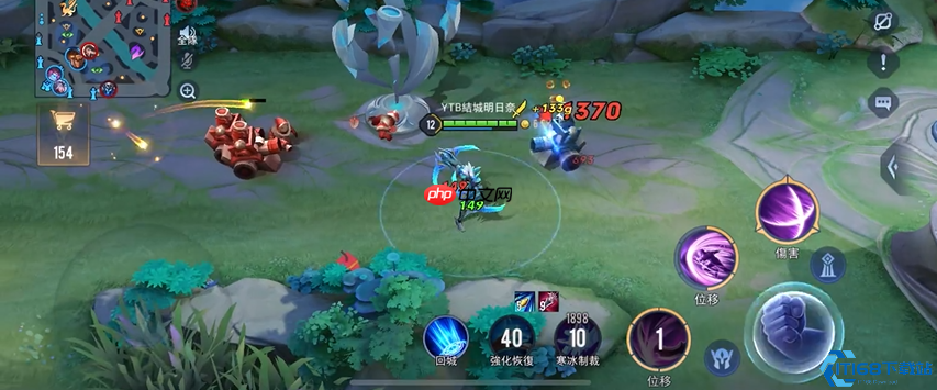 日光护符深度解析：法师续航利器，前期对线掌控者