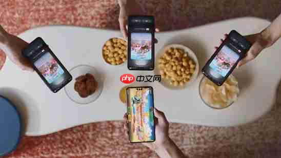 国庆宅家嗨不停,华为游戏中心让畅玩更尽兴