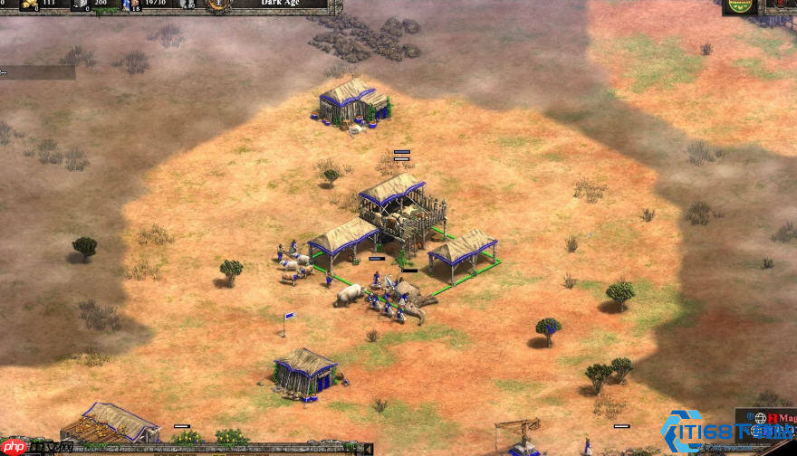 阿兹特克文明科技树全攻略:从黑暗时代到帝王霸业