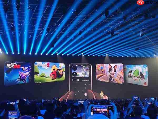 小米17 Pro推出299元复古掌机保护壳 雷军:我也玩了 根本停不下来