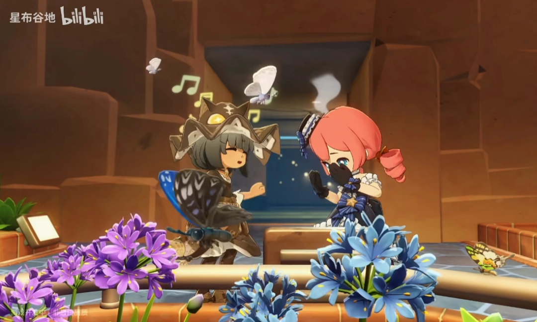 米哈游新作《星布谷地》首爆PV！测试预约现已开启！