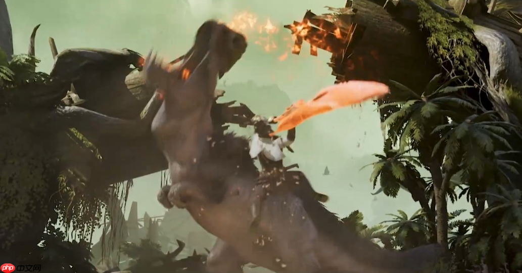 《怪物猎人:旅人》公布实机预告!测试预约正式开启