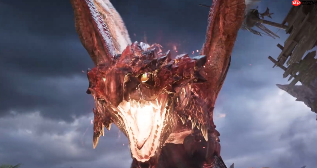 《怪物猎人:旅人》公布实机预告!测试预约正式开启