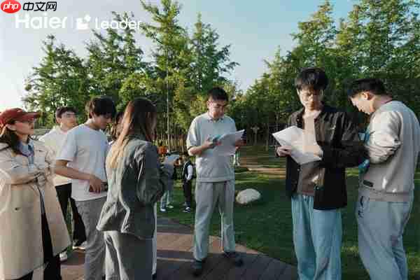 为Z世代“拼”前途 Leader统帅联合西安交大组 “职趣局”