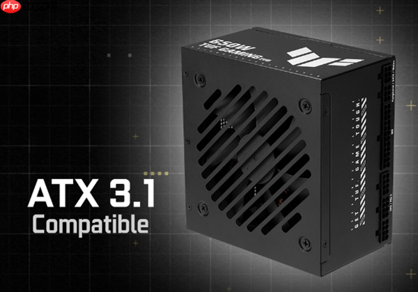 华硕推出TUF GAMING突击手EVO 650W电源：铜牌效能首发549元
