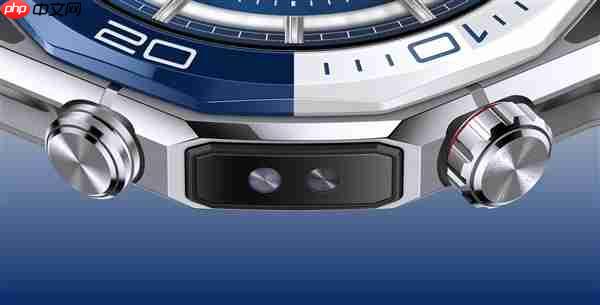 全球首发！华为首款支持北斗卫星语音消息智能手表曝光