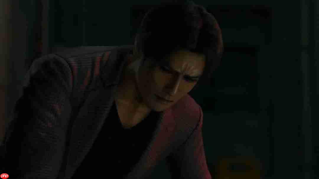 《如龙3 外传》正式公开 将与《如龙 极3》捆绑发售