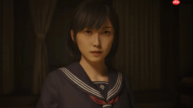 数毛社称赞《寂静岭f》PS5画面:虚幻5极具冲击力!