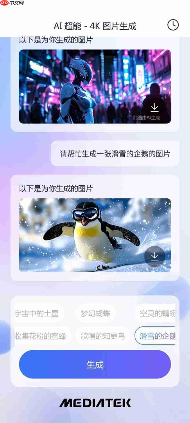 天玑9500首发解析：不止性能升级 体验和AI表现提升更猛