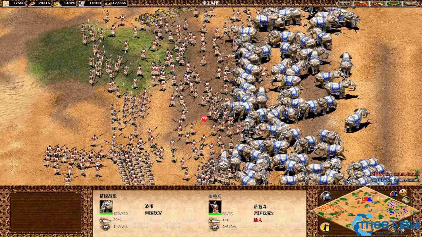 战象克星指南：七种必杀战术拯救你的战场