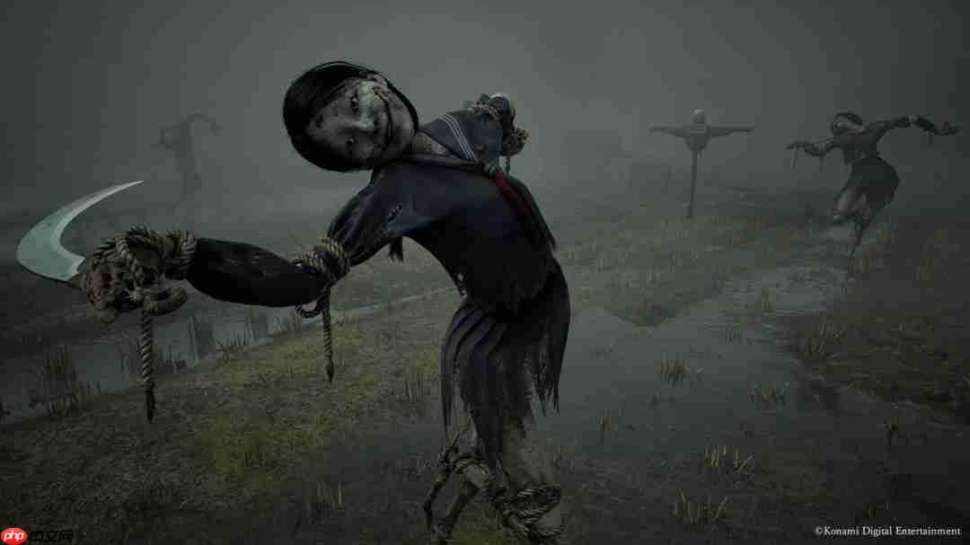 《寂静岭f》在5090上崩溃！用顶级显卡还享受不了